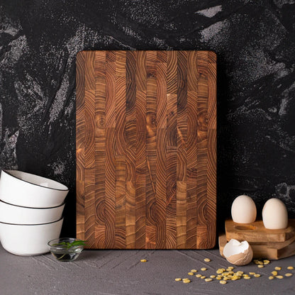 Premium Teak Wood Cutting Board