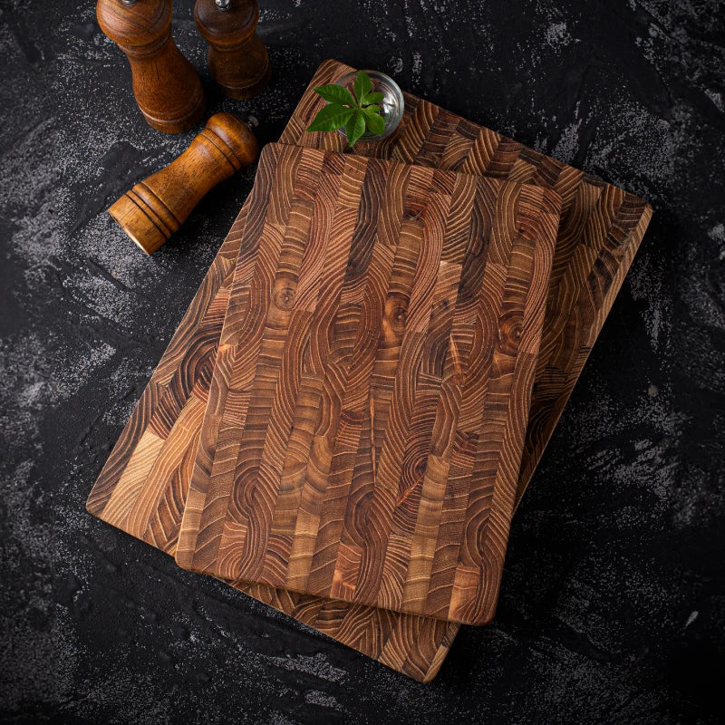 Premium Teak Wood Cutting Board