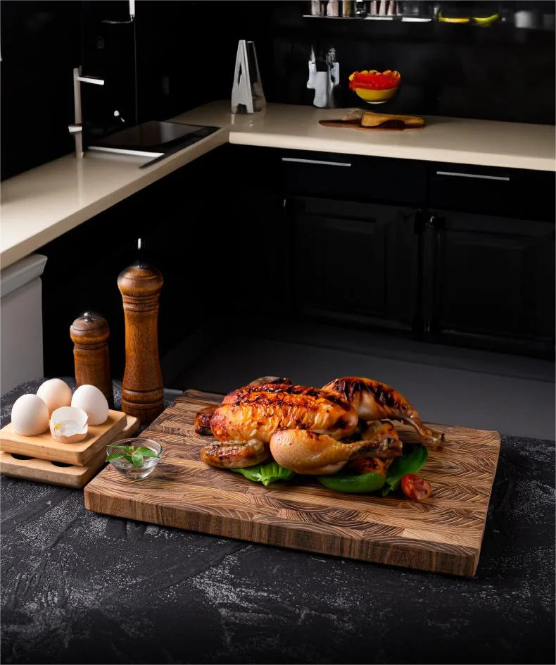 Premium Teak Wood Cutting Board